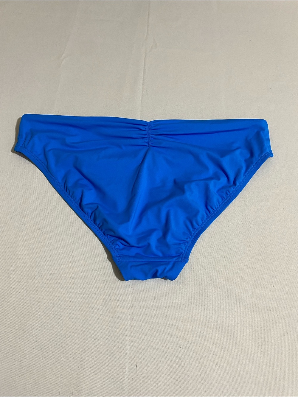 BLEU ROD BEATTIE Hipster Bikini Bottom w Ruched Back Size 8 - Picture 3 of 7